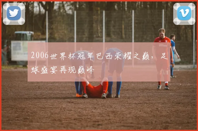 2006世界杯冠军巴西荣耀之巅，足球盛宴再现巅峰