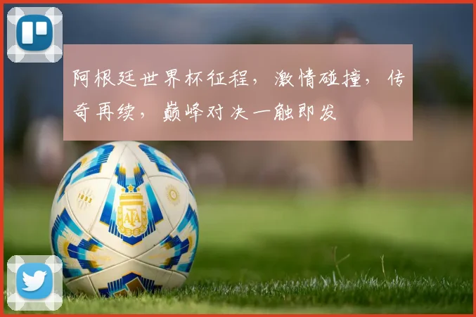 阿根廷世界杯征程，激情碰撞，传奇再续，巅峰对决一触即发