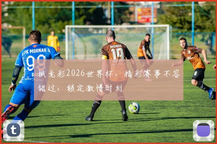 枫竞彩2026世界杯，精彩赛事不容错过，锁定激情时刻