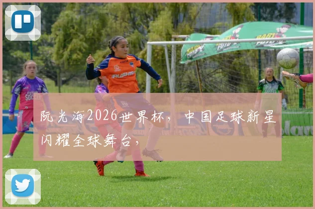 阮光海2026世界杯，中国足球新星闪耀全球舞台，